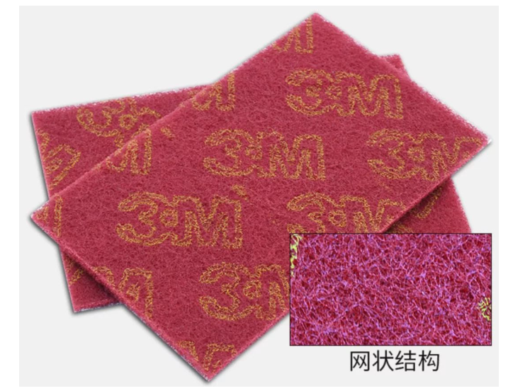 工業(yè)百潔布使用時(shí)的問(wèn)題分析及解決方案